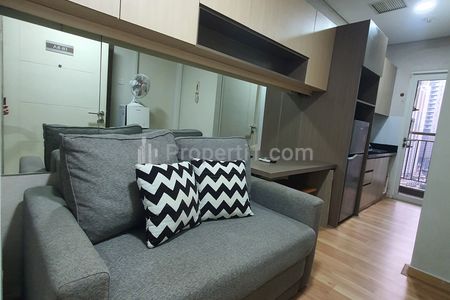 Sewa Apartemen Madison Park Jakarta Barat - 1BR Fully Furnished