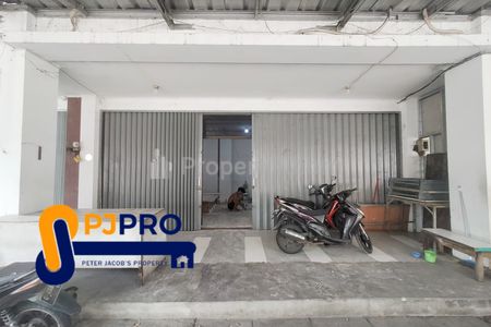Dijual Ruko Siap Pakai Area Bebas Banjir di Harapan Indah 2 Bekasi