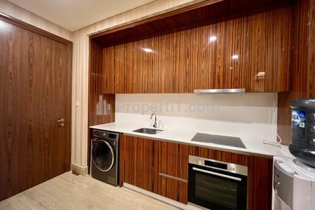 Disewakan Apartment Full Modern Furnished at South Hills Type 1BR - Strategic Location in South Jakarta City