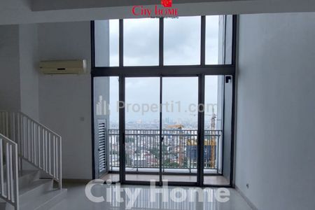 Sewa Cepat Apartemen NEO SOHO – 1BR Unfurnished
