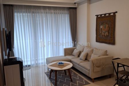 DISEWAKAN Apartemen Arumaya Residences 1BR Furnish