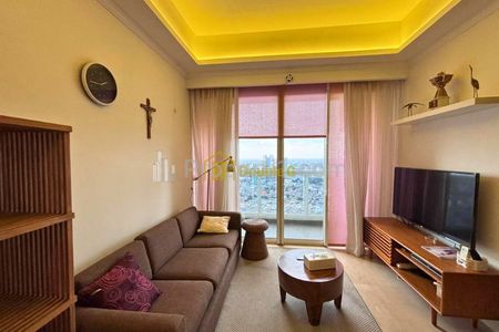 For Rent Apartemen Menteng Park Cikini Tower Diamond Type 2 Bedrooms Fully Furnished - Near Sekolah Kolese Kanisius dan Institut Kesenian Jakarta