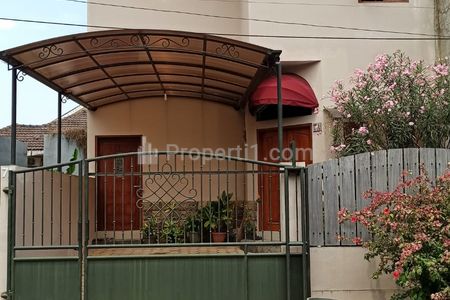 Dijual Rumah Bagus di Cinere Depok