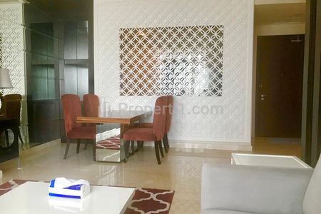Disewakan Apartemen Essence Darmawangsa - 2+1 BR Furnish