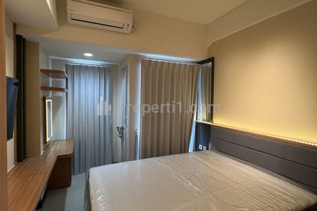 Sewa Apartemen Amor Tower Pakuwon City Mall Dekat Sekolah - Studio Full Furnish 