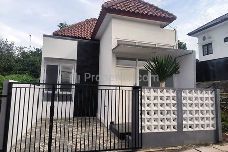 Dijual Rumah Griya Tipar Residence Cibubur