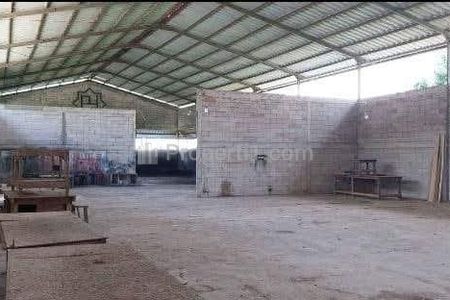 Jual Gudang Murah Masuk Mobil Fuso Majalaya Karawang