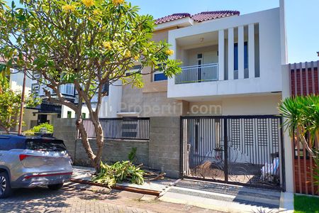 Jual Rumah Kualitas Terbaik Purimas Regency – Strategis di Surabaya Timur
