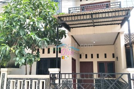 Dijual Rumah 2 Lantai di Perumahan Dasana Indah Tangerang