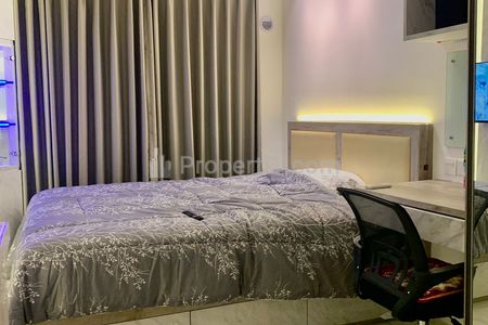 Sewa Apartemen SKY HOUSE BSD+ Studio Full Furnish Mewah | Full Marmer | City View
