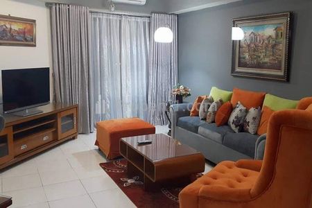 Disewakan Apartemen Sudirman Tower Condominium 3+1 Bedroom Full Furnished