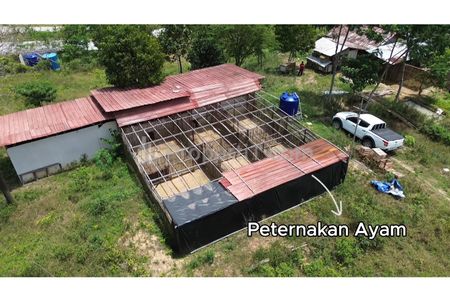Dijual Murah Lahan Strategis 1 Hamparan Jonggol, Bogor, Jawa Barat