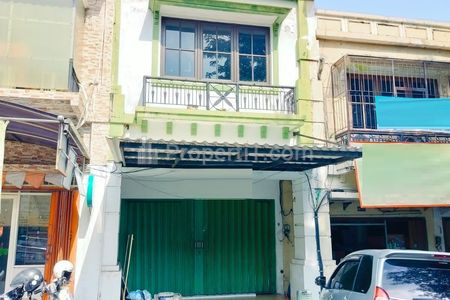 Ruko Disewakan Vila Bukit Mas Surabaya Selatan