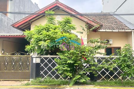 Dijual Rumah Bagus dan Luas di Perumahan Pondok Pekayon Indah Bekasi Selatan