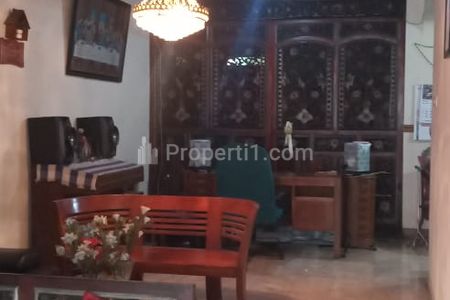 Jual BU Rumah Komplek Kavling DKI, Pondok Kelapa, Duren Sawit, Jakarta Timur