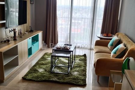 Disewakan Apartemen Lexington 2 Bedroom Full Furnished