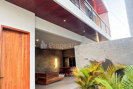 Dijual Villa Mewah Munggu Badung Bali – Potensi Pasif Income Rp 225 Juta/Tahun, Legalitas SHM & SLF Ready!