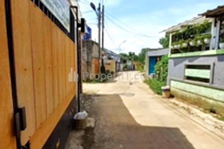Rumah DIJUAL Murah di Depok, Sawangan, Pengasinan - JATI RESIDENCE - 1 Lantai, Semi Furnish (widari)