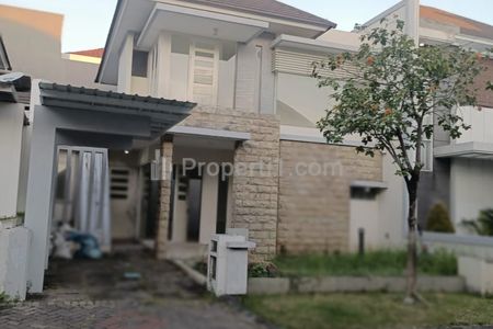 Sewa Rumah Siap Huni di Royal Residence Surabaya Barat