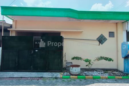Rumah Dijual/Disewakan Wisma Lidah Kulon Surabaya Barat