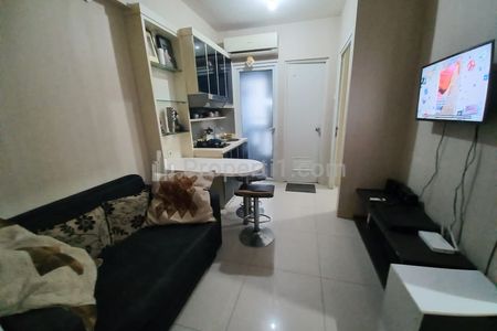 Disewakan Apartment Green Pramuka City Unit 2 Kamar Furnish 