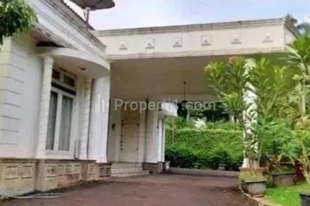 Jual Rumah Super Mewah di Bawah NJOP di Area Margasatwa, Pondok Labu, Cilandak, Jakarta Selatan