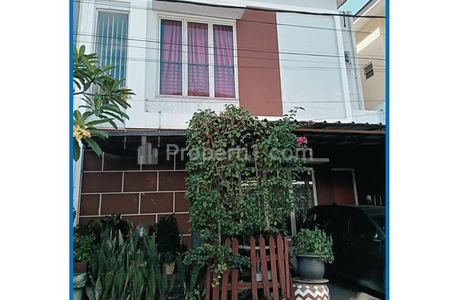 Jual Cepat Harga Spesial Rumah 2 Lantai SHM di Kiara Residence, Harjamukti, Depok