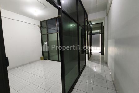 Jual Ruko/Kan Puncak CBD Wiyung Surabaya Barat