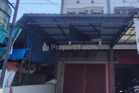 Ruko Dijual Raya Wisma Lidah Kulon Surabaya Barat