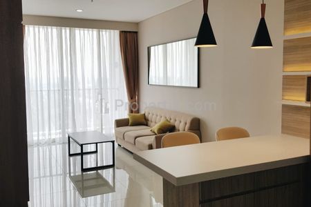 Dijual Apartemen Lexington 2 Bedroom Full Furnished