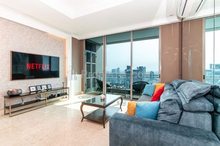 Sewa Apartemen Residence 8 Senopati - 2 BR Furnish, Best Price