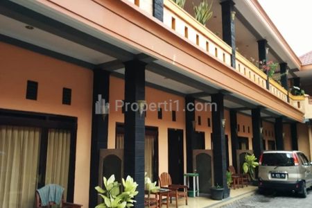 Dijual Hotel Aktif di Arjosari Malang, Kamar Tidur 30