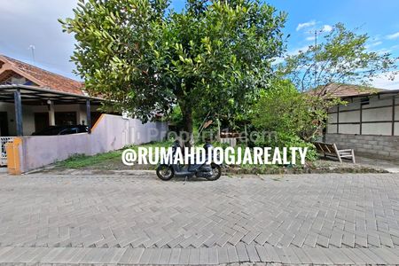 Jual Tanah Strategis Seputar Manggung Jl. Kaliurang Km 4,5 Sleman Yogyakarta Dekat UGM, UNY, AL AZHAR AYWS