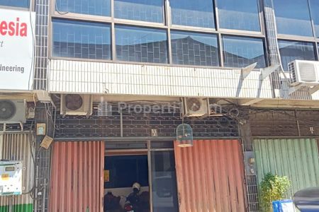 Jual Ruko Besar 2 Lantai di Komplek Perak Surabaya Utara – Strategis Seberang Barunawati