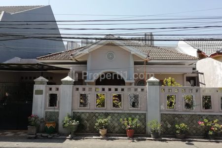 Rumah Dijual Mulyorejo Surabaya Timur Harga Murah Siap Huni
