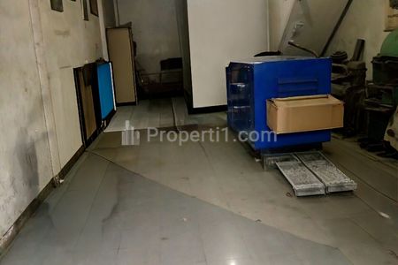 Disewakan Ruko Strategis di Moch Toha Bandung