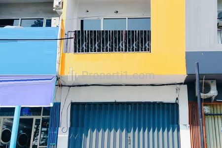 Ruko Disewakan Gayungsari Surabaya Selatan
