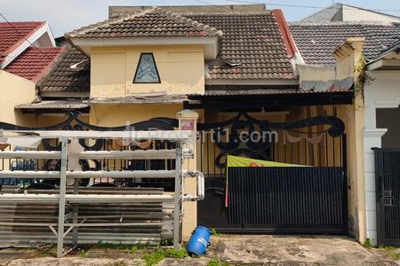 Rumah Dijual Permata Safira Surabaya Barat
