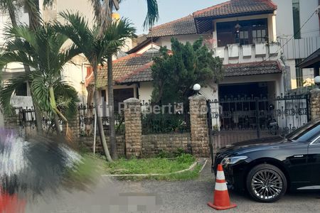 Dijual Rumah Cantik Dalam Komplek Strategis di Wilayah Pancoran Jakarta Selatan