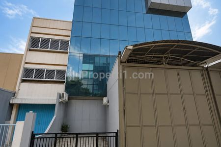 Dijual Ruko Lokasi Strategis di Jalan Biak Cideng Jakarta Pusat