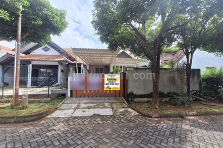 Jual Cepat Rumah 1 Lantai Rapi Terawat di Kemang Pratama 2 Bekasi