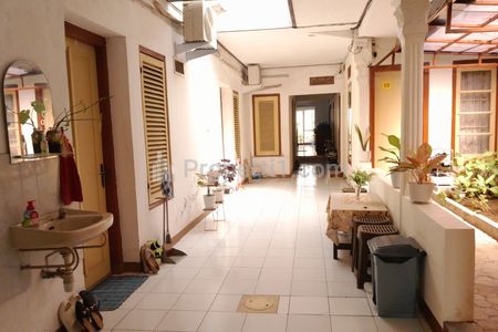 Jual Cepat Rumah Kost Langsung Dapat Uang di Mangkunegara, Surabaya