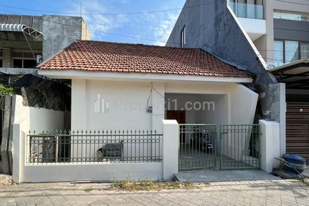 Rumah Dijual Kinibalu Barat Surabaya Pusat