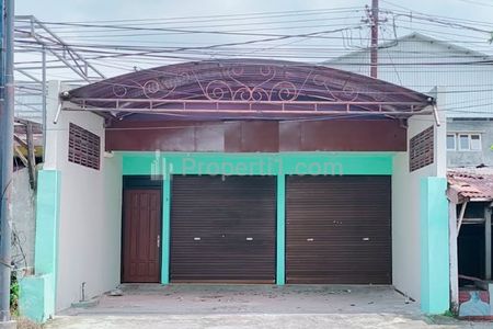 Ruko Disewakan Sepat Lidah Kulon Surabaya Barat