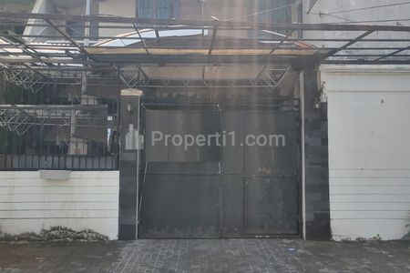 Rumah Dijual di Dukuh Pakis Surabaya 