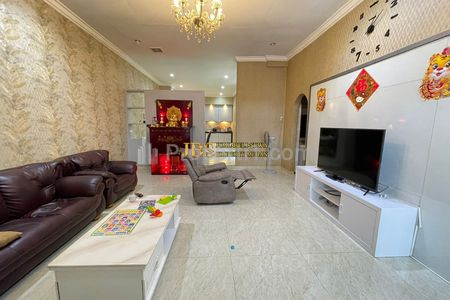 Dijual Rumah Siap Huni Lux (Tinggal Angkat Koper) Komplek Cemara Hijau