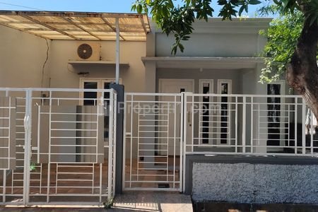 Rumah Dijual Wisma Lidah Kulon Surabaya Barat
