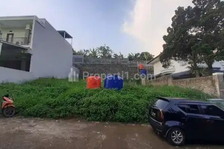 Jual Tanah Siap Bangun Griya Asri Cahaya Cipageran Kolonel Masturi Cimahi