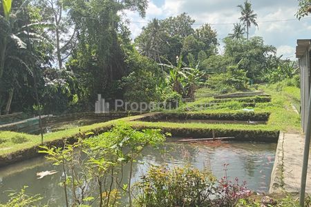 Jual Tanah Selatan di Ngaglik, Sleman