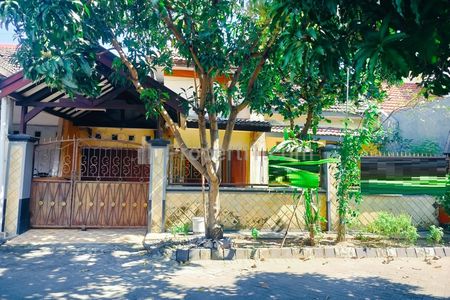 Rumah Dijual Permata Safira Regency Lakarsantri Surabaya Barat